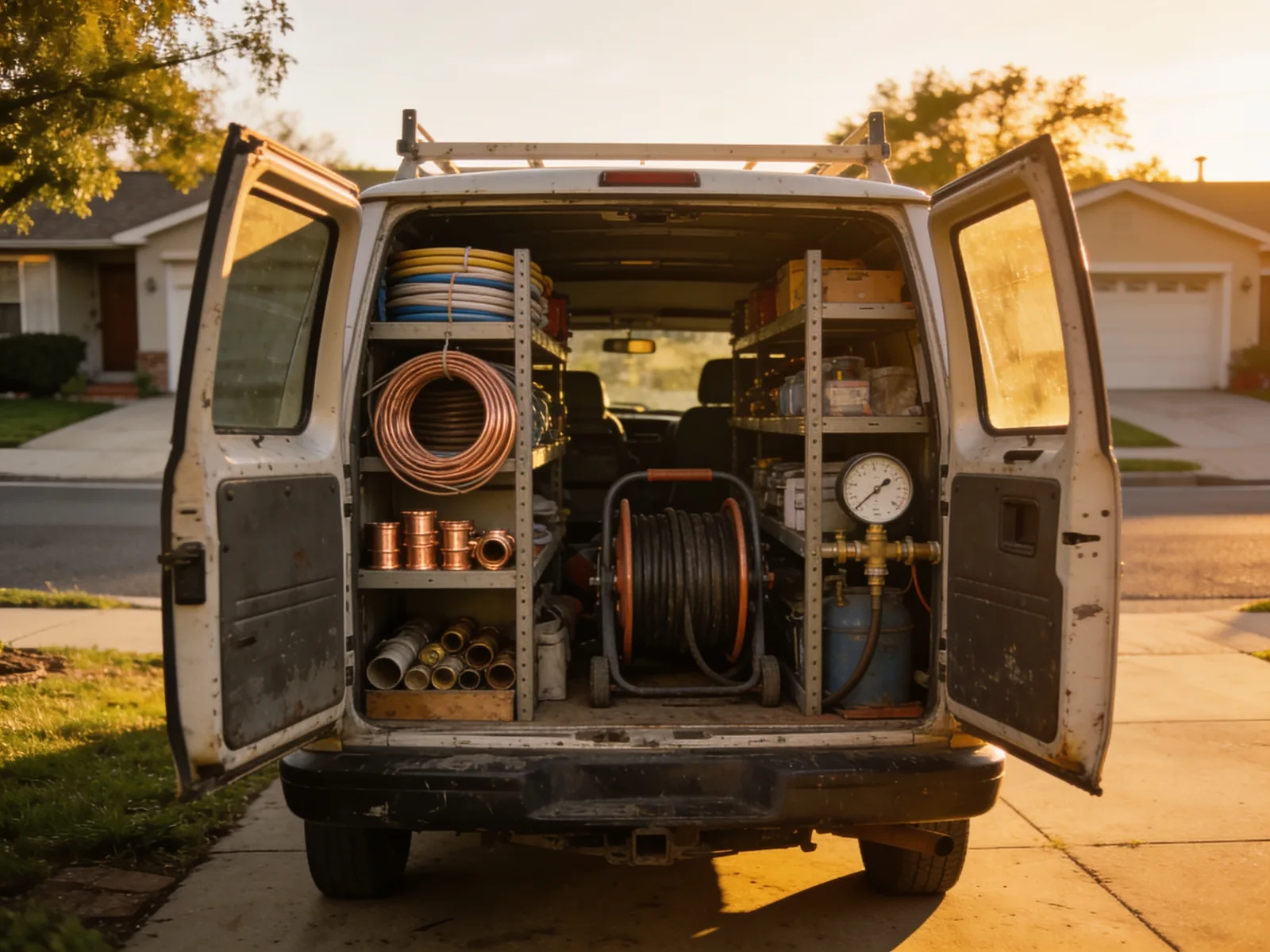 Emergency Plumber company in Markleysburg, PA